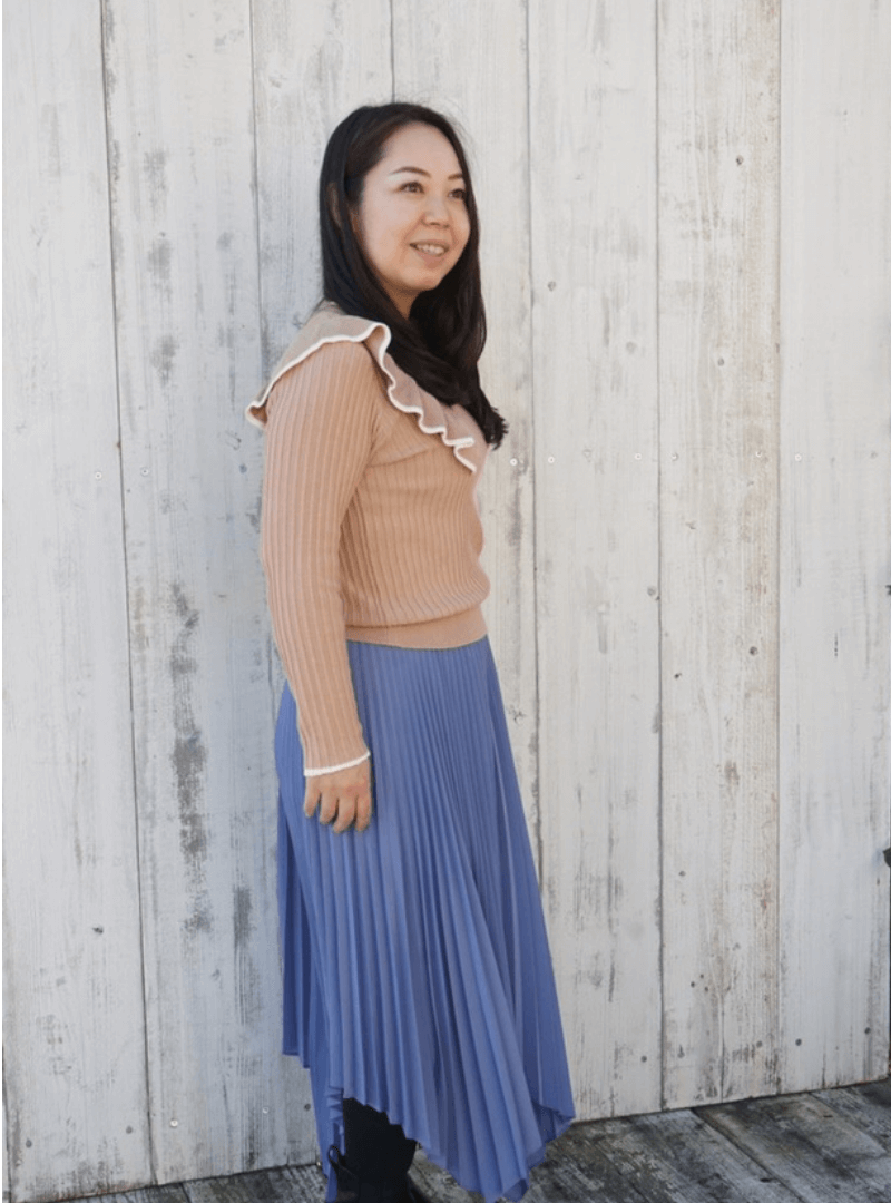 Chika / こども脱毛担当